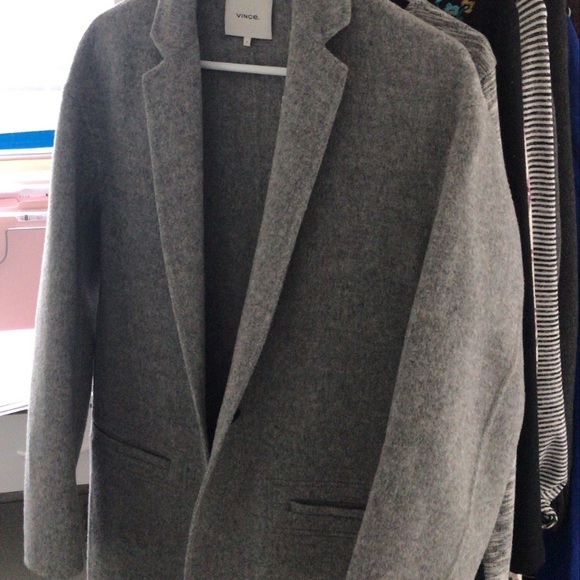 Vince Modern Coat - Picture 2 of 5